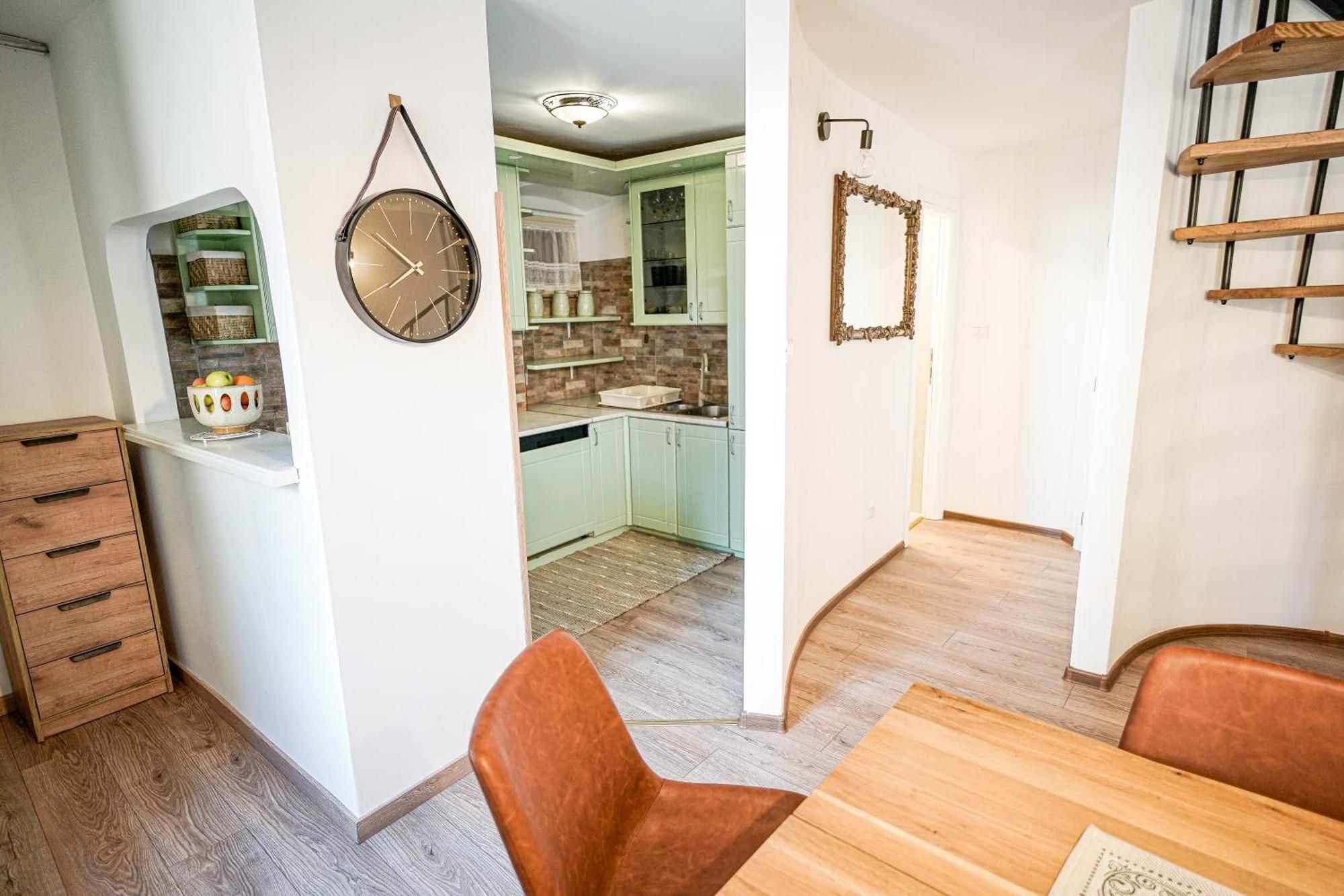 Apartment Rocco Ровинь Экстерьер фото