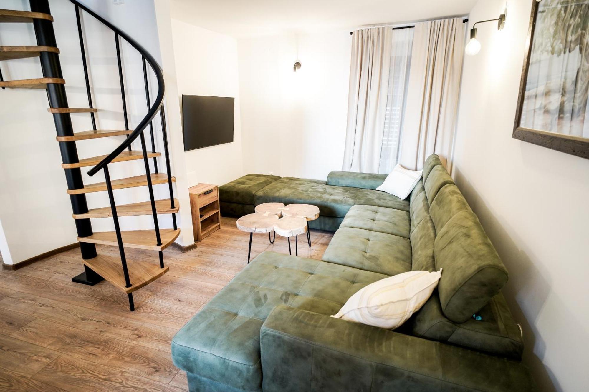 Apartment Rocco Ровинь Экстерьер фото