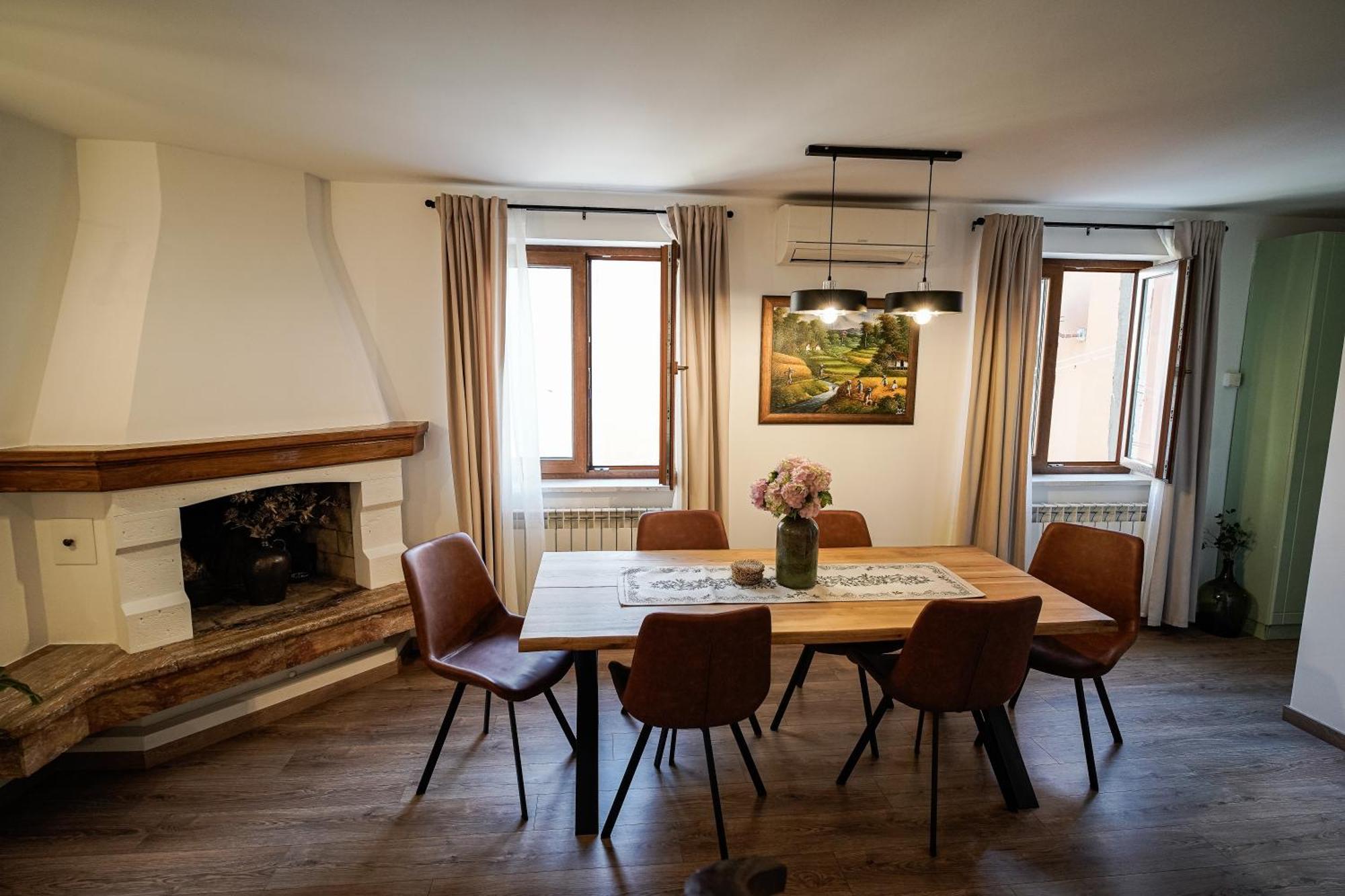 Apartment Rocco Ровинь Экстерьер фото