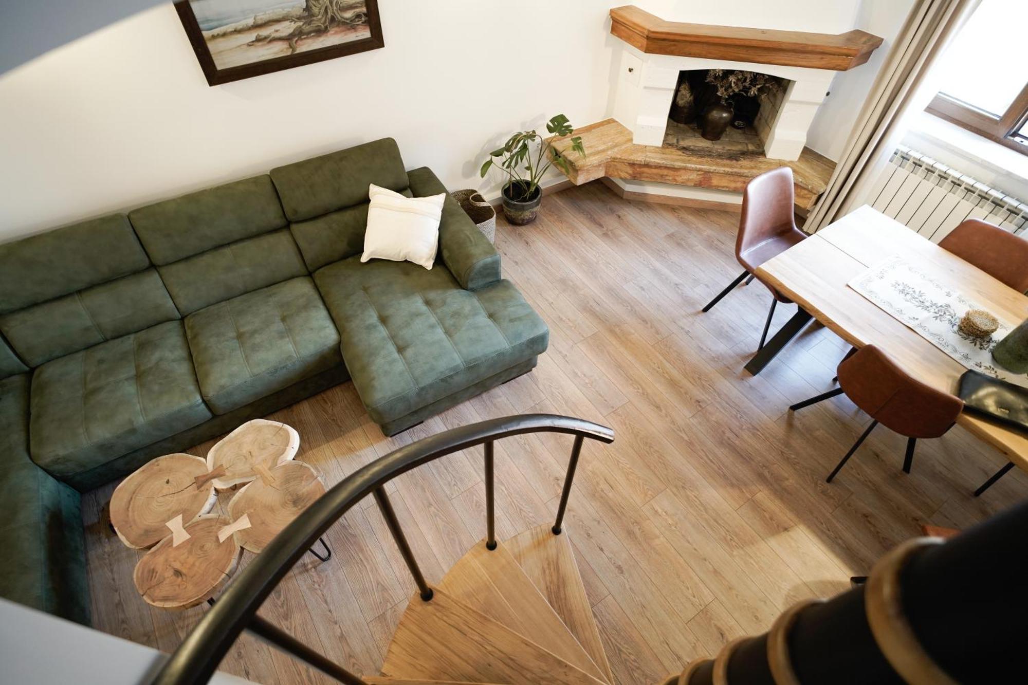 Apartment Rocco Ровинь Экстерьер фото