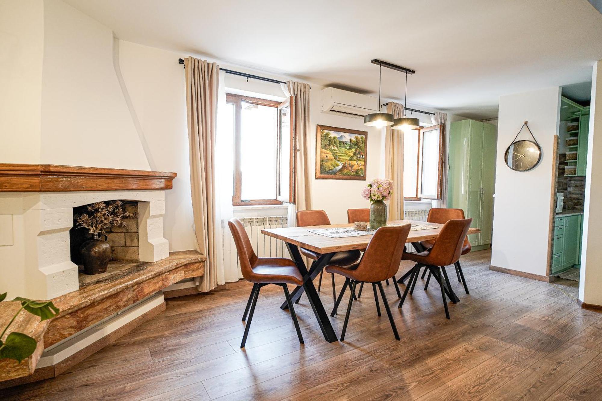 Apartment Rocco Ровинь Экстерьер фото
